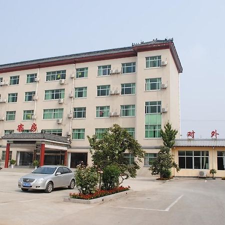 City Garden Hotel Jining (Shandong) Exterior photo