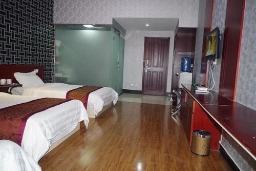 City Garden Hotel Jining (Shandong) Exterior photo