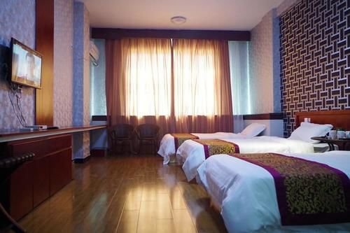 City Garden Hotel Jining (Shandong) Exterior photo