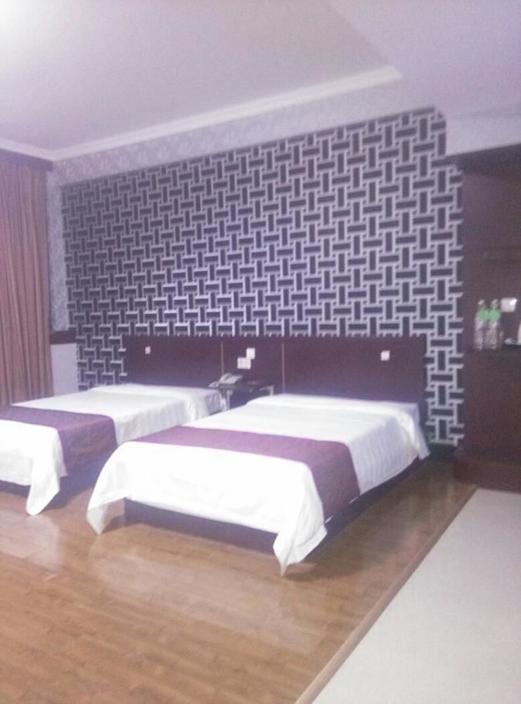 City Garden Hotel Jining (Shandong) Exterior photo