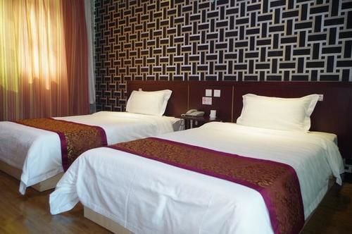 City Garden Hotel Jining (Shandong) Exterior photo