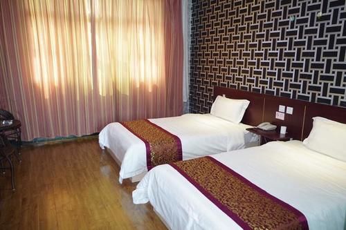 City Garden Hotel Jining (Shandong) Exterior photo