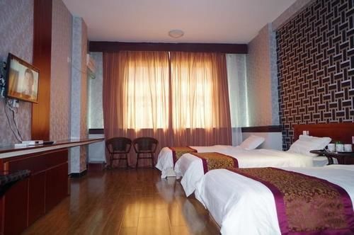 City Garden Hotel Jining (Shandong) Exterior photo