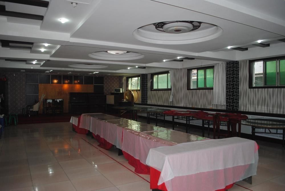 City Garden Hotel Jining (Shandong) Exterior photo