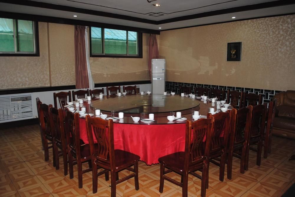 City Garden Hotel Jining (Shandong) Exterior photo
