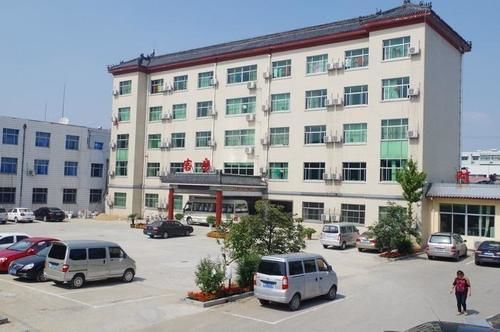 City Garden Hotel Jining (Shandong) Exterior photo