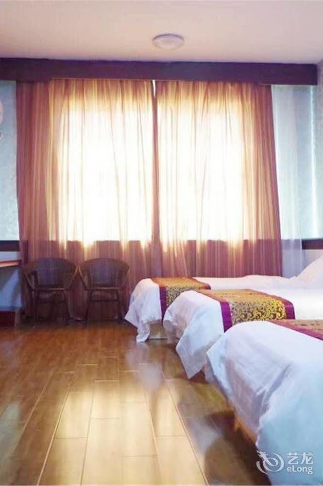 City Garden Hotel Jining (Shandong) Exterior photo
